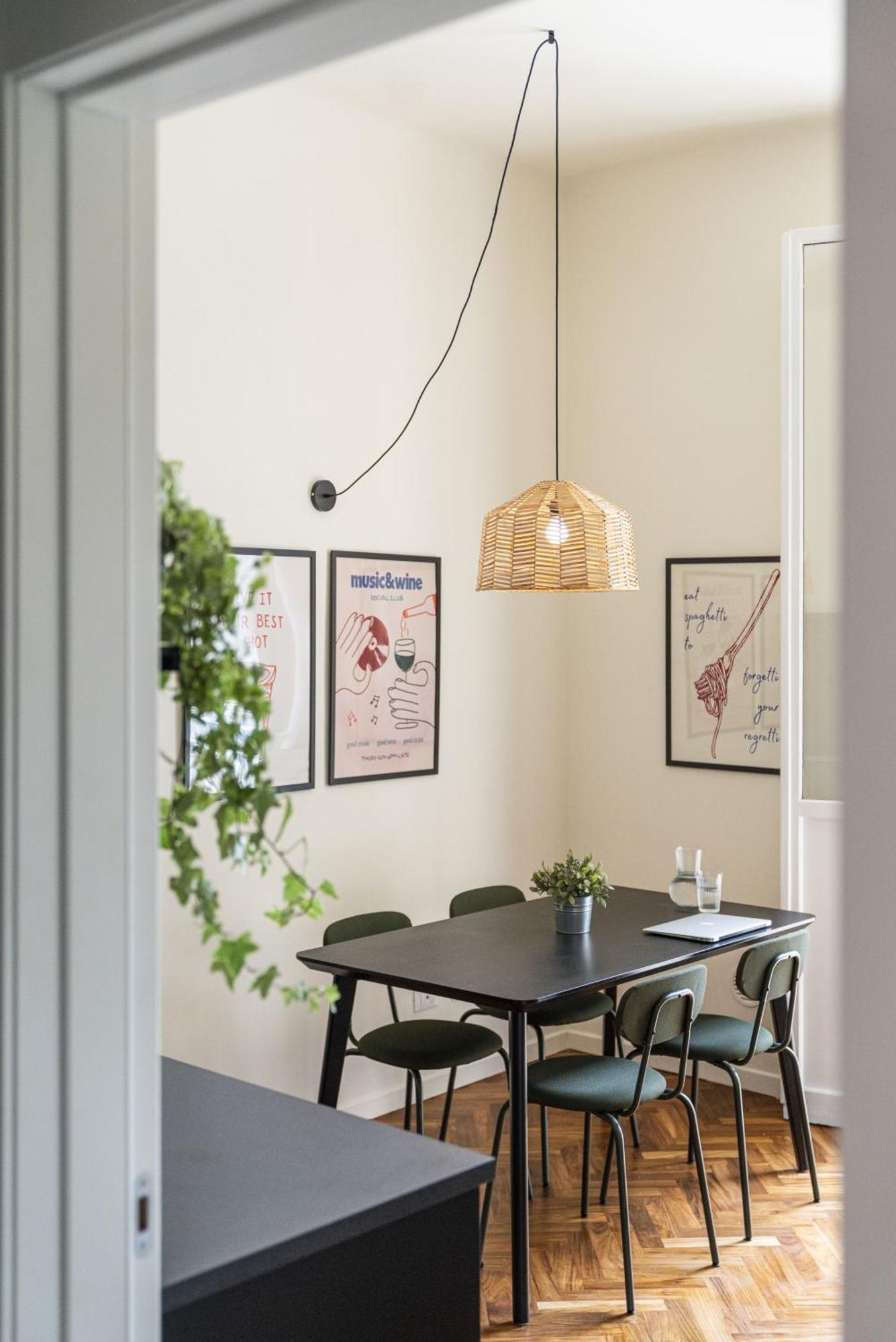 Casa Luz, Comfort E Pace A Pochi Passi Dal Centro Болонья Екстер'єр фото